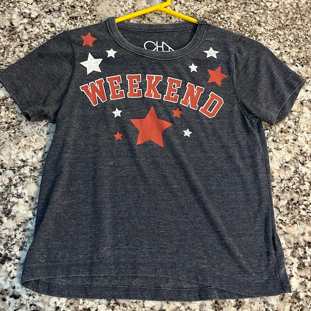 Chaser “weekend” tee